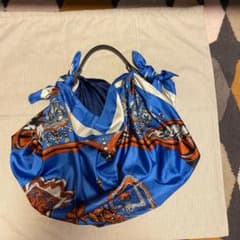 マニプリ　スカーフバックのサムネイル