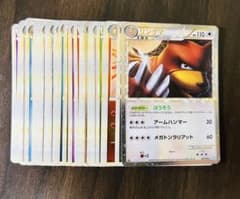 ポケモンカード Legend レジェンド まとめ売り 27枚 キラ ミラー