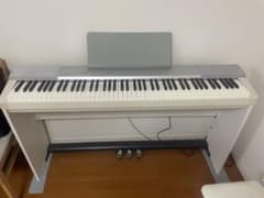 CASIO Privia PX-150 電子ピアノ 本体、スタンド、椅子のサムネイル