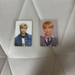 BTS RM トレカ 2枚セット LOVE YOURSELFのサムネイル