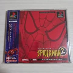 Spider-Man 2 (PS game, with obi strip) - Enter Electro