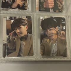 SEVENTEEN ウォヌ heaven 会場限定トレカのサムネイル