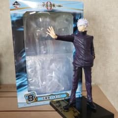 一番くじ　劇場版呪術廻戦０　～顕現～　五条悟フィギュアのサムネイル
