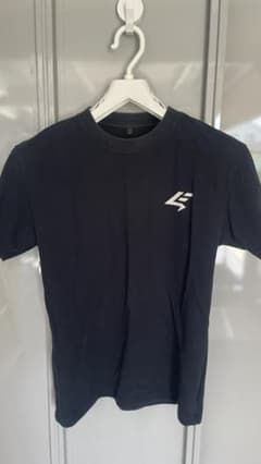 EVERLIFT Basic T-shirt(BLK)(KHK) Sサイズのサムネイル