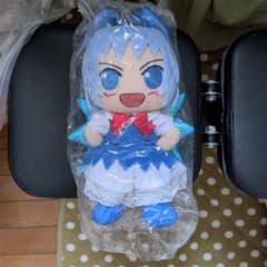 東方Project ぬいぐるみ さいきょーチルノのサムネイル