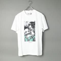 鬼滅の刃　ワールドツアー　シャツ　Lサイズ　新品未使用　ジャンプ 鬼滅の刃 ワールドツアー シャツ Lサイズ 新品未使用 ジャンプ