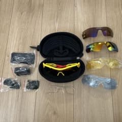 OAKLEY オークリー　スポーツ　サングラスのサムネイル