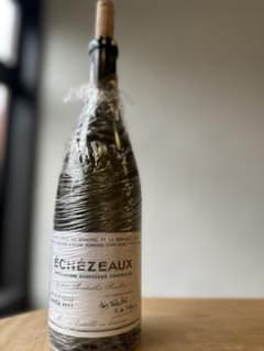 【美品・ラップ保護】DRC エシェゾー 2011 空き瓶 未洗浄 美品・ラップ保護】DRC エシェゾー 2011 空き瓶 未洗浄 - メルカリ