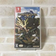 モンスターハンターライズのサムネイル
