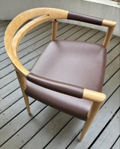 日進木工　ダイニングチェア　SOLA NC-002-B 日進木工 ダイニングチェア SOLA NC-002-B - メルカリ