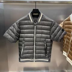 G/FORE ジーフォア ゴルフウェア メンズ ショートスリーブダウン