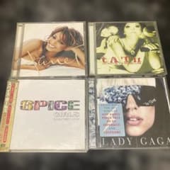 洋楽CD 4枚セットのサムネイル