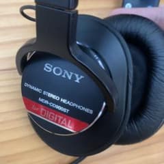 SONY MDR-CD900STのサムネイル