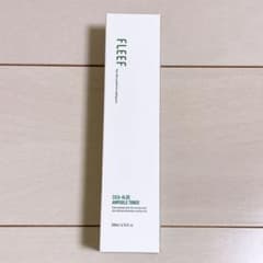 FLEEF 化粧水CICAのサムネイル