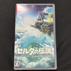 ゼルダの伝説 ティアーズ オブ ザ キングダムのサムネイル