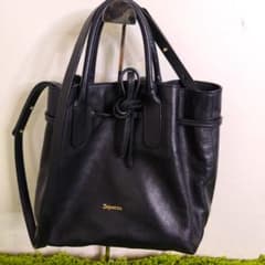 repetto レペット ショルダーバッグ 2way アラベスク リボン - メルカリ