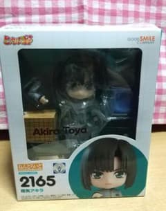 ねんどろいど 2165 ヒカルの碁 塔矢アキラ 開封品 未使用に近い - メルカリ