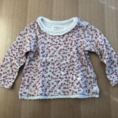 トップス　キムラタン　トレーナー　80cmのサムネイル