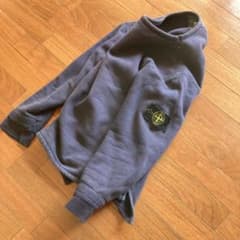 STONE ISLAND 3115685 1998FW 裏起毛スウェットszLのサムネイル