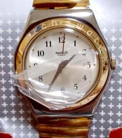 新品・未使用】スウォッチIRONY YLS109A 97年製ヴィンテージ - メルカリ