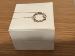 植物図鑑　Flower Tiara ネックレス 植物図鑑 Flower Tiara ネックレス - メルカリ