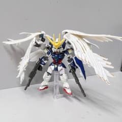 モビルスーツアンサンブル コンバージ ガンダムウイング - メルカリ