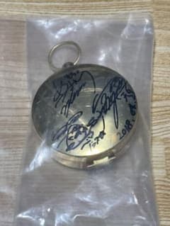 TrySail 2ndツアー ガチャ　特賞サイン入り羅針盤 TrySail 2ndツアー ガチャ 特賞サイン入り羅針盤 - メルカリ