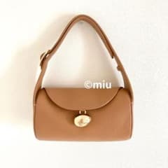 M*u様 【正規品】CAFUNE Drop Duffel PECAN ハンドバッ M*u様 【正規品】CAFUNE Drop Duffel PECAN ハンドバッ - メルカリ