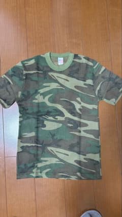 ポーカーズ　迷彩　メッシュ　ロンT メッシュ 迷彩 11747391 ポーカーズ - メルカリ