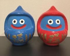 ドラゴンクエスト　ジパング　だるまスライム　小サイズ　赤&青バージョン 41EGwv0o5LL._UF894,1000_QL80_.jpg