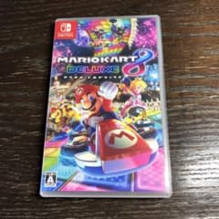 マリオカート8 デラックスのサムネイル