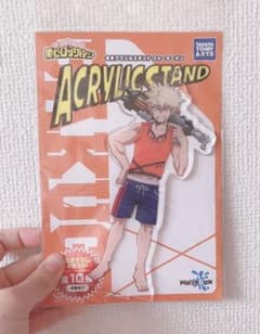 ヒロアカ 爆豪勝己 アクリルスタンドのサムネイル