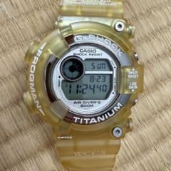 CASIO G-SHOCK FROGMAN W.C.C.S. 本体のサムネイル