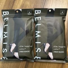 BELMISE slim leggings color+ Mサイズのサムネイル
