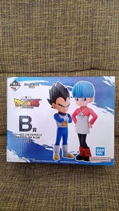 一番くじ ドラゴンボールダイマ B賞のサムネイル