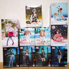 美少女 フィギュア まとめ売り ウマ娘