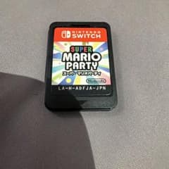 スーパー マリオパーティ Switch ソフトのサムネイル