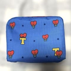 LeSportsac BT21 TATA 파우치
