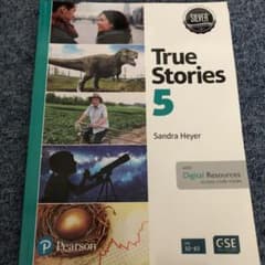 True Stories 5のサムネイル