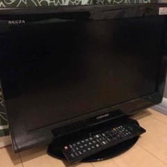※とみ70様専用※TOSHIBA REGZA19インチのサムネイル