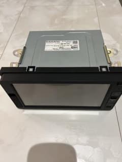 美品！ダイハツ純正 新車外しディスプレイオーディオ 86180-B5150
