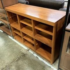 ウニコ unicoワイドシェルフ 本棚 ウニコ unicoワイドシェルフ 本棚