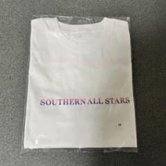 サザンオールスターズ 2025 ライブツアーTシャツ Mサイズのサムネイル