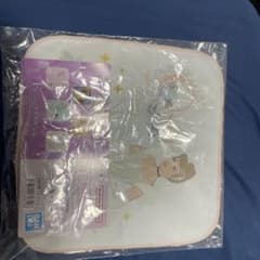 디즈니 프린세스 1번 복권 F상 핸드 타올 신데렐라
