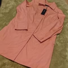 週末限定値下げ新品トランスワークコートのサムネイル