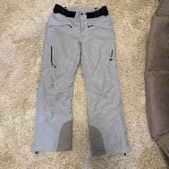 GOLDWIN Thebe GTX Pants ベイパーグレー GOLDWIN Thebe GTX Pants ベイパーグレー - メルカリ