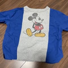 デニムダンガリー ミッキーのサムネイル