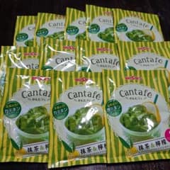 ブルックス 抹茶&檸檬(12P.)のサムネイル