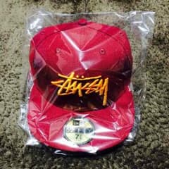 STUSYY・ニューエラキャップ値下げ！のサムネイル