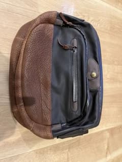 visvim vallistic 8l ショルダーバックのサムネイル